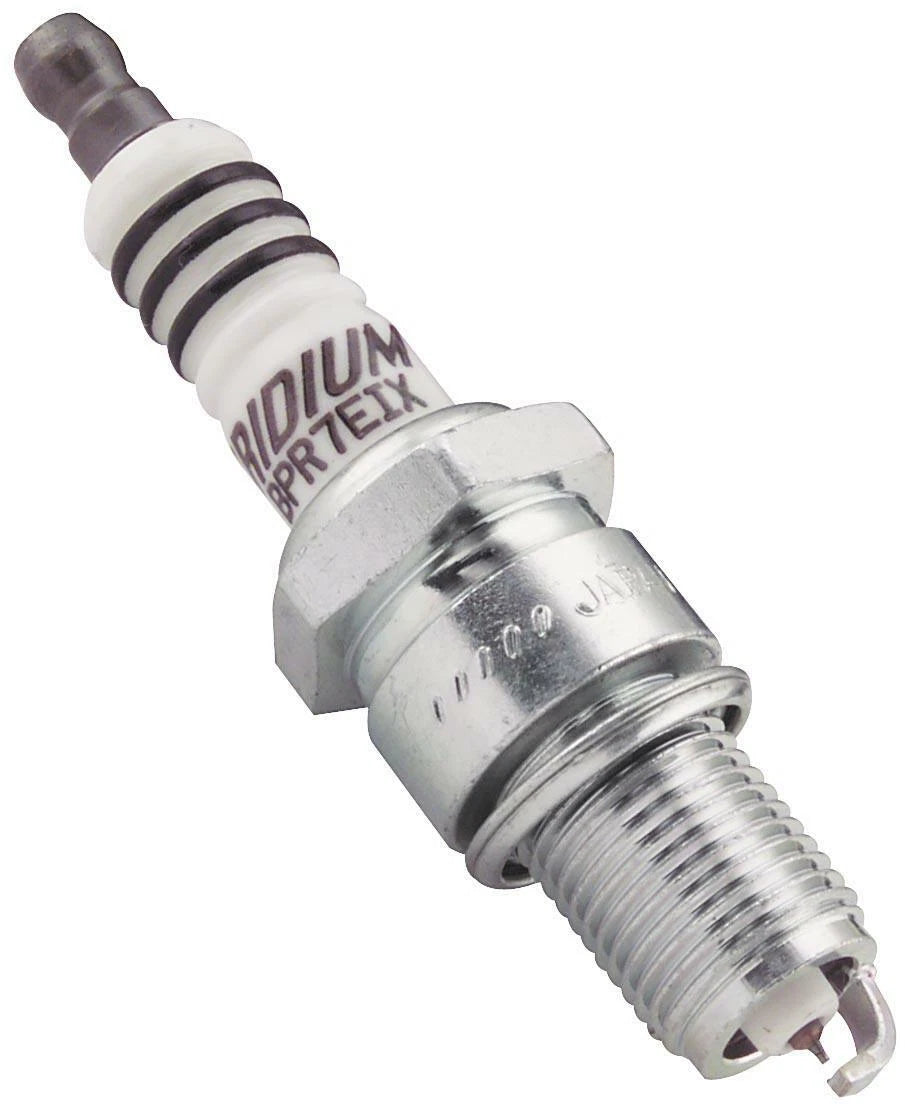 NGK Iridium IX Spark Plug BKR7EIX ONE STEP COLDER Subaru WRX EJ20 Turbo 2002-2005