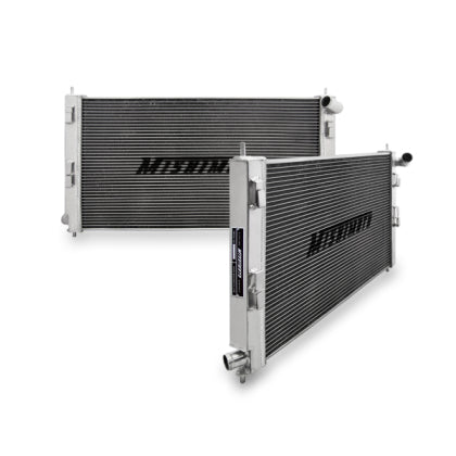 Mishimoto 08+ Mitsubishi Lancer Evo X / 8+ Lancer Ralliart Manual Aluminum Radiator (misMMRAD-EVO-10)