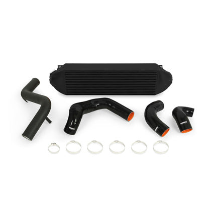 Black Intercooler Kit, fits Ford Focus ST 2013-2018 MMINT-FOST-13K