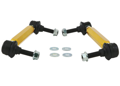 Whiteline Front Sway Bar Link Assembly 2017+ Honda Civic Type R (FK8) / 2016+ Honda Civic (FC/FK)