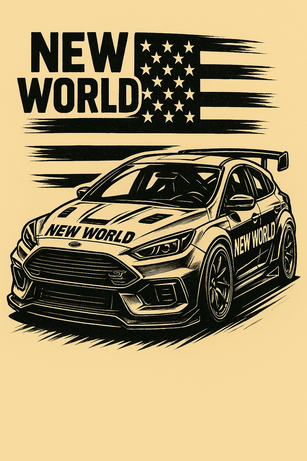 Ford Focus ST/RS