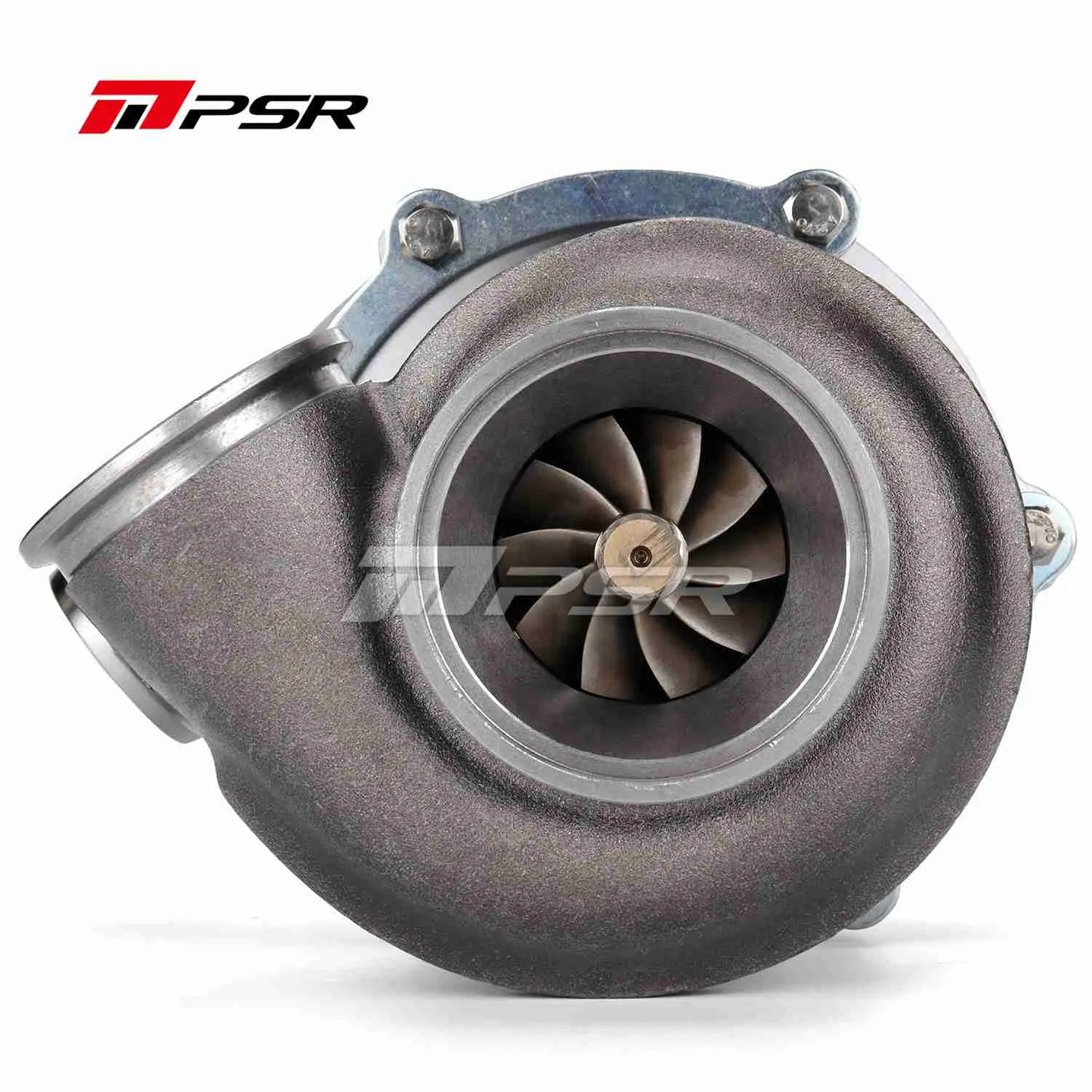 PSR3076 Gen2 Dual Ball Bearing Turbocharger T51R Mod, .83 Dual V-Band, Without Actuator