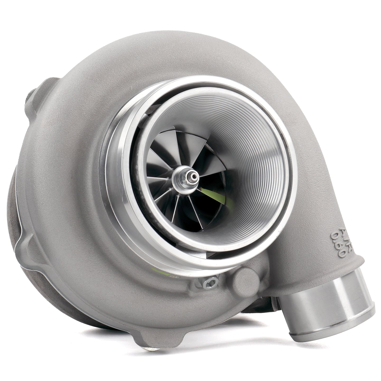 PSR3076 Gen2 Dual Ball Bearing Turbocharger T51R Mod, .83 Dual V-Band, Without Actuator