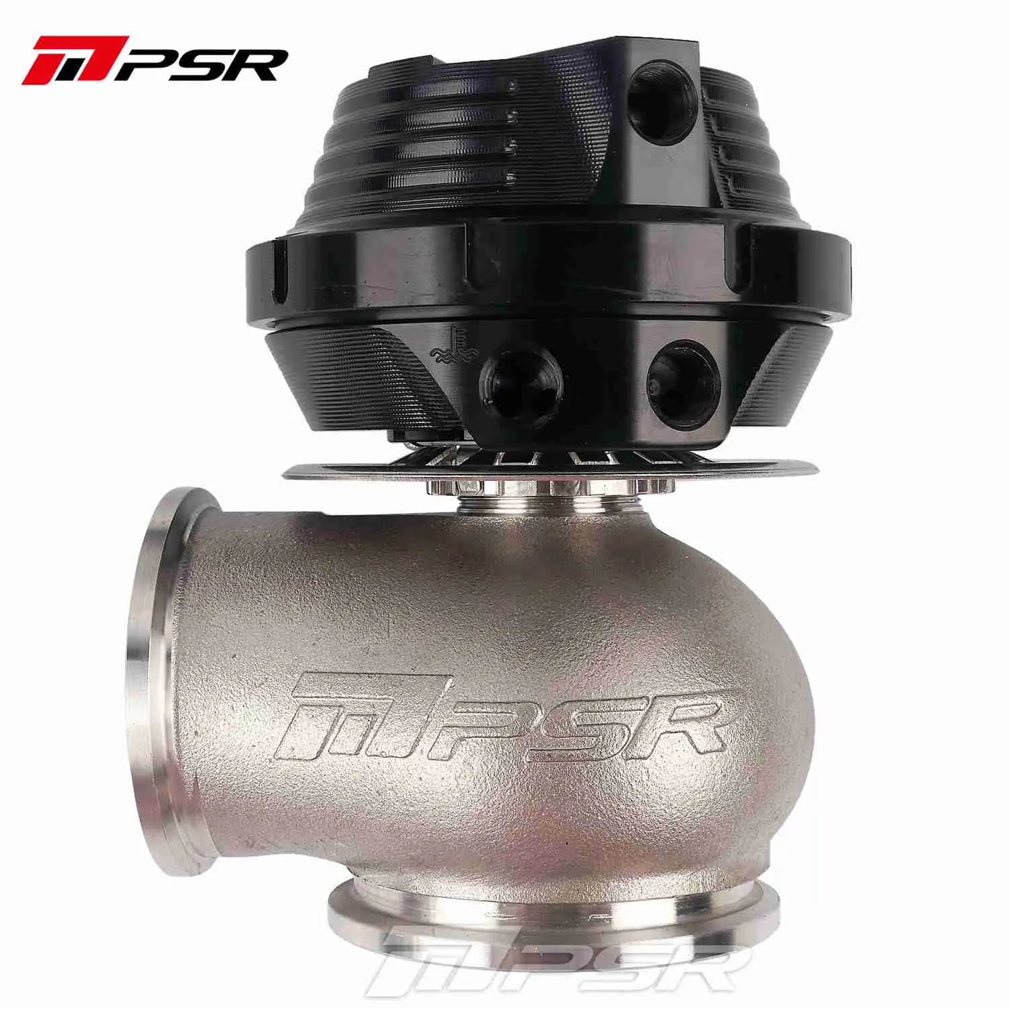 PSR NEW GENERATION WASTEGATE (Black) 45mm Vband External Wastegate