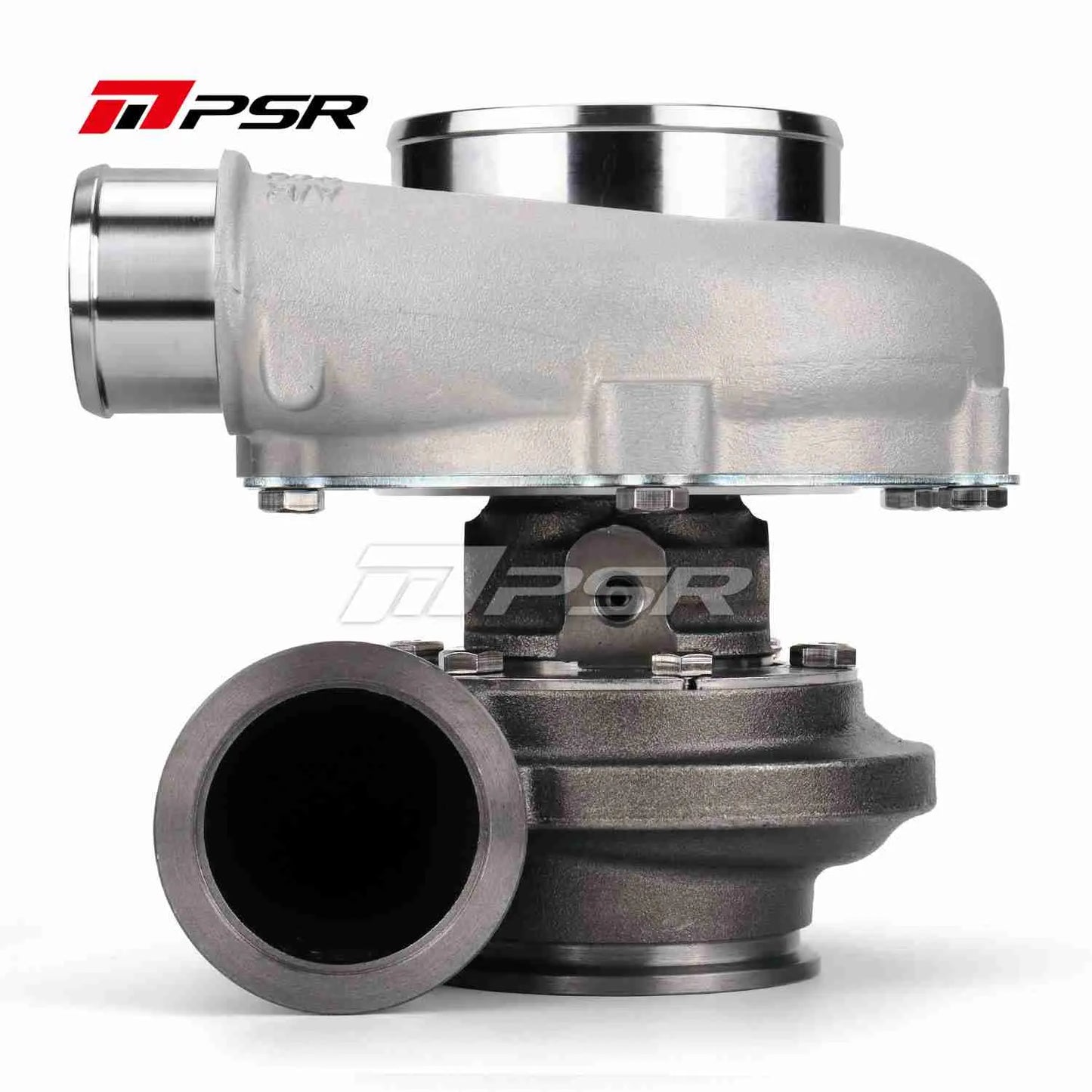 PSR3076 Gen2 Dual Ball Bearing Turbocharger T51R Mod, .83 Dual V-Band, Without Actuator