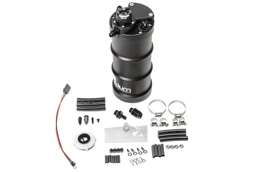 Ford Focus ST/RS Radium FST Surge Tank with Install Kit / No Pump