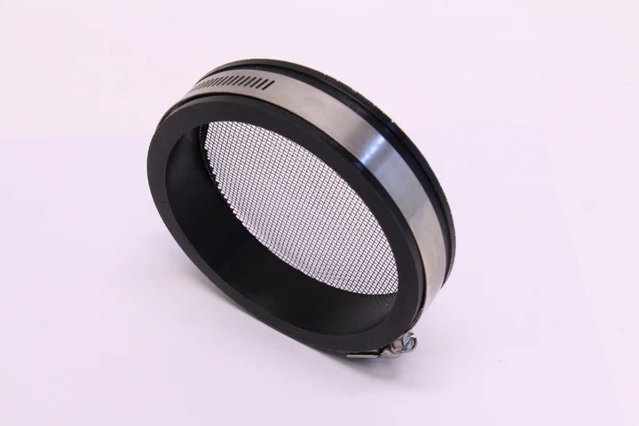 Turbo Shield Guard Screen Air Filter 4"- Hexagon