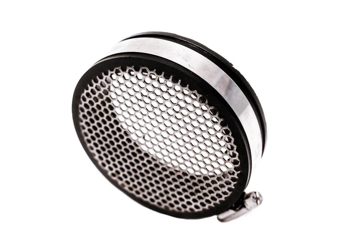 Turbo Shield Guard Screen Air Filter 4"- Hexagon