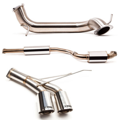 Cobb Ford Focus ST SS 3in Catback Exhaust (cobb591100)