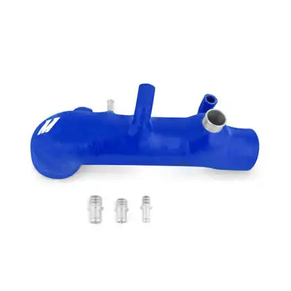 Mishimoto 01-07 Subaru WRX / WRX STI Blue Silicone Induction