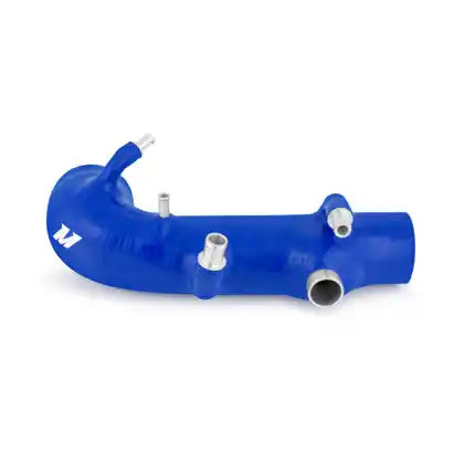Mishimoto 01-07 Subaru WRX / WRX STI Blue Silicone Induction
