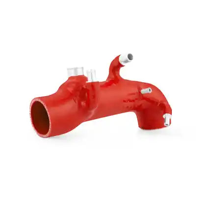 Mishimoto 01-07 Subaru WRX / WRX STI Red Silicone Induction