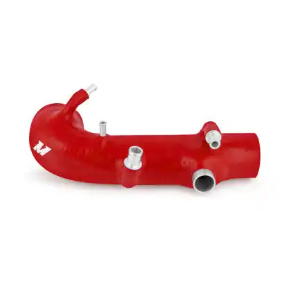 Mishimoto 01-07 Subaru WRX / WRX STI Red Silicone Induction