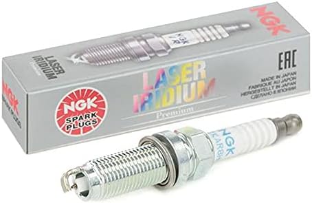 NGK 95112 ILZKAR8H8S Laser Iridium Spark Plug - 2017-2020 Honda Civic Si / Type R