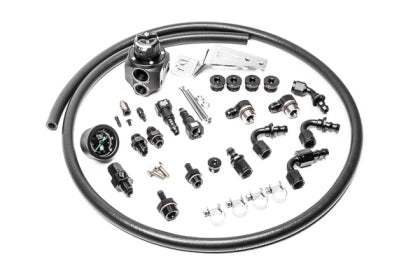 Rad20-0984 Engineering Subaru EJ Engines Fuel Rail Plumbing - Parallel