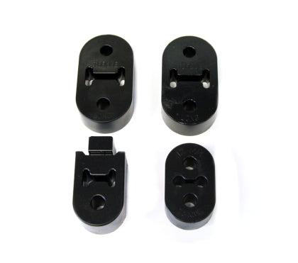Torque Solution Exhaust Mount Kit - Ford Focus ST 2013+ (tqsTS-ST-EHK)