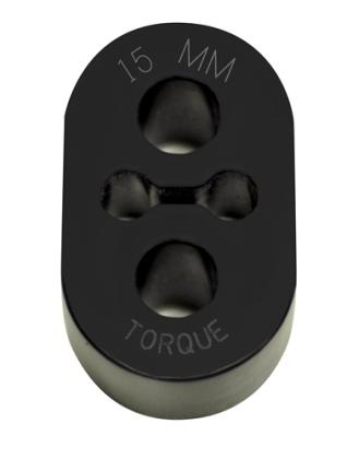 Torque Solution Exhaust Mount Kit - Ford Focus ST 2013+ (tqsTS-ST-EHK)