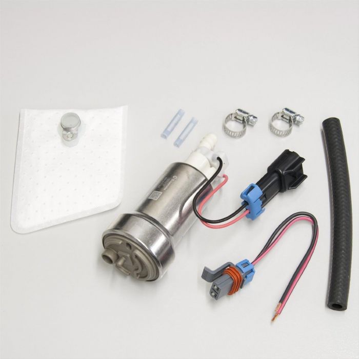 Walbro 450LPH Fuel Pump High Pressure TIA485-2 F90000267 (Universal E85 Ethanol)