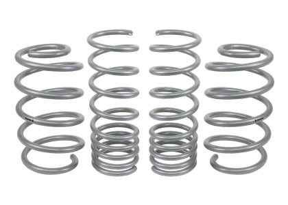 Whiteline 12-18 Ford Focus ST Performance Lowering Springs (whlWSK-FRD009)